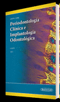 PERIODONTOLOGIA CLINICA E IMPLANTOLOGIA ODONTOLOGICA 6AED TOMO 1