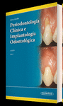 PERIODONTOLOGIA CLINICA E IMPLANTOLOGIA ODONTOLOGICA 6AED TOMO 2