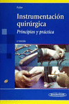 INSTRUMENTACION QUIRURGICA PRINCIPIOS Y PRACTICA