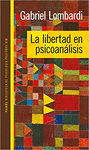 LA LIBERTAD EN PSICOANALISIS