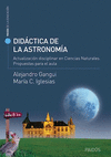 DIDACTICA DE LA ASTRONOMIA ACTUALIZACION DISCIPLI