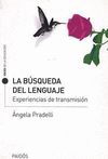 LA B�SQUEDA DEL LENGUAJE
