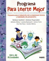 PROGRAMA PARA LEERTE MEJOR LIBRO ACTIVIDADES