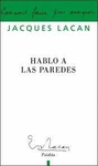 HABLO A LAS PAREDES