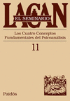 EL SEMINARIO, LIBRO 11. LOS CUATRO CONCEPTOS FUNDA
