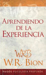 APRENDIENDO DE LA EXPERIENCIA