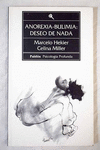ANOREXIA BULIMIA DESEO DE NADA