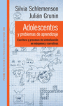 ADOLESCENTES Y PROBLEMAS DE APRENDIZAJE, ESCRITURA Y PROCESOS DE SIMBOLIZACION EN MARGENES Y NARRATIVAS