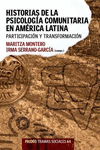 HISTORIAS DE LA PSICOLOG�A COMUNITARIA EN AM�RICA