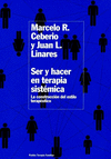 SER Y HACER EN TERAPIA SISTEMICA