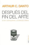 DESPUES DEL FIN DEL ARTE