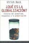 QUE ES LA GLOBALIZACION?