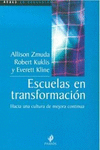 ESCUELAS EN TRANSFORMACION.ZMUDA ALLISON