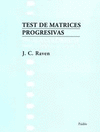 TEST DE MATRICES PROGRESIVAS ESCALA COLOREA