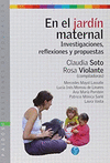 EN EL JARDIN MATERNAL CLAUDIA SOTO