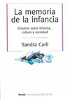 LA MEMORIA DE LA INFANCIA