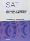SAT- TECNICA DE APERCEPCION PARA ADULTOS MAYORES