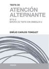 TEST DE ATENCION ALTERNANTE
