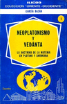NEOPLATONISMO Y VEDANTA