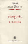 FILOSOFIA Y RELIGION