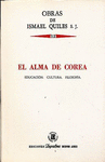 ALMA DE COREA, EL