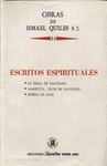 ESCRITOS ESPIRITUALES