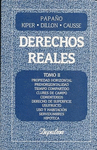 DERECHOS REALES TOMO II