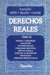 DERECHOS REALES TOMO III