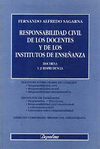 RESPONSABILIDAD CIVIL DE LOS DOCENTES Y DE LAS INSTITUCIONES