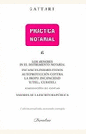 PRACTICA NOTARIAL TOMO 11