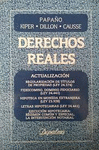 DERECHOS REALES ACTUALIZACION