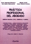 PRACTICA PROFESIONAL DEL ABOGADO