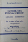 EXCARCELACION EXENCION DE PRISION