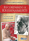 RECORDANDO A KRISHNAMURTI