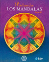 PINTANDO LOS MANDALAS SERIE III