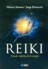 REIKI EL PODER INFINITO DE LA ENERGIA