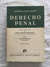 DERECHO PENAL LIBRO DE ESTUDIO PARTE GENERAL