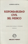 RESPONSABILIDAD CIVIL DEL MEDICO 2A ED