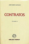 CONTRATOS VOLUMEN II
