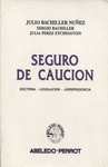 SEGURO DE CAUCION