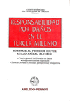 RESPONSABILIDAD POR DA�OS EN EL TERCER MILENIO