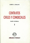 CONTRATOS CIVILES Y COMERCIALES PARTE GENERAL
