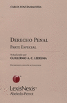 DERECHO PENAL PARTE ESPECIAL 16 ED