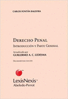 DERECHO PENAL: INTRODUCCION Y PARTE GENERAL