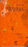 APOLOGIA DE SOCRATES