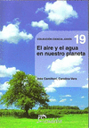 EL AIRE Y EL AGUA EN NUESTRO PLANETA