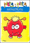 PINTA Y PINTA MONSTRUOS