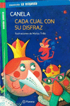 CADA CUAL CON SU DISFRAZ