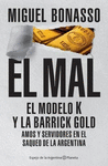EL MAL EL MODELO K Y LA BARRICK GOLD