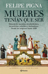 MUJERES TENIAN QUE SER